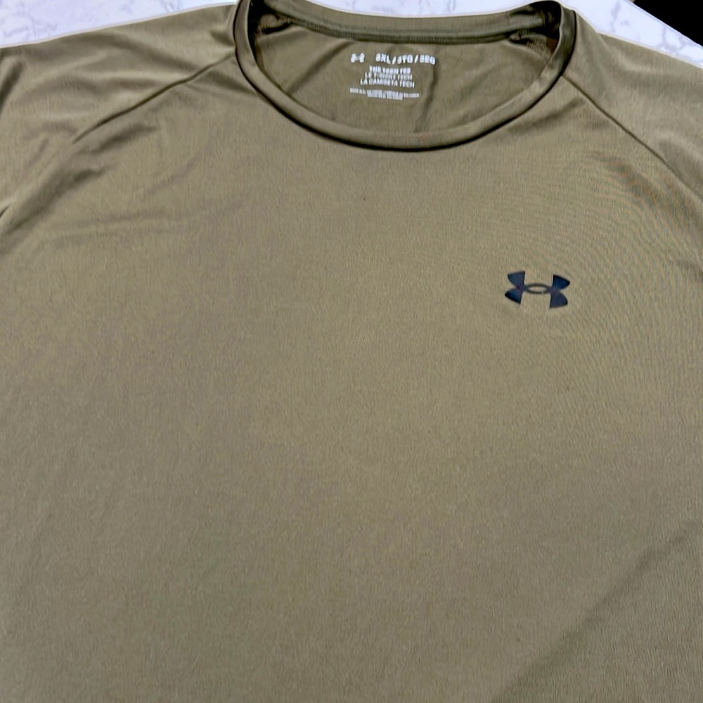 Under Armour Men’s Tech Tee 3XL